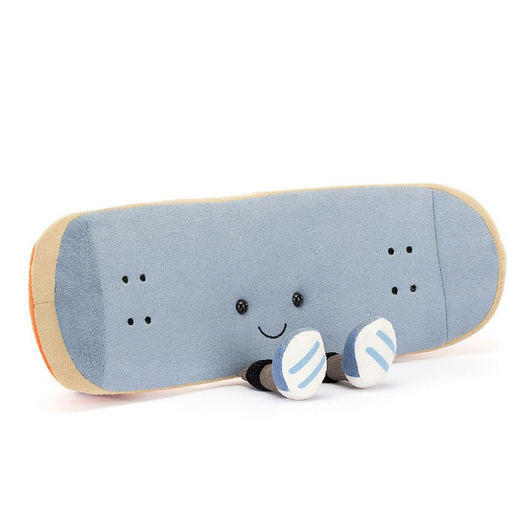 Jellycat Amuseable Sports Skateboard