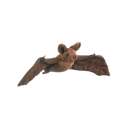 Mexican Free Tailed Bat Plush 