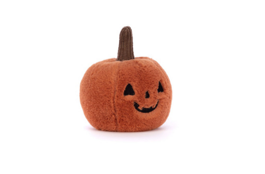 Jellycat Ooky Jack-o-Lantern (LIMITED TO 2 PER PERSON)