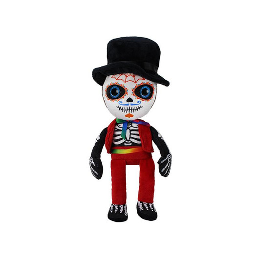 Day of The Dead Boy Doll (11") (00407)