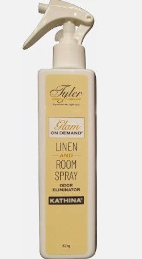 Tyler Candle Kathina Linen & Room Spray 8 oz