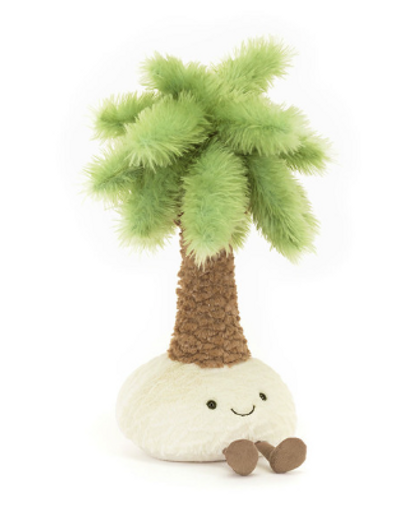 Jellycat Amuseable Pammie Palm Tree