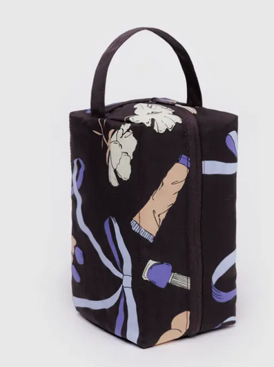 Baggu Dopp Kit - Get Ready with Me