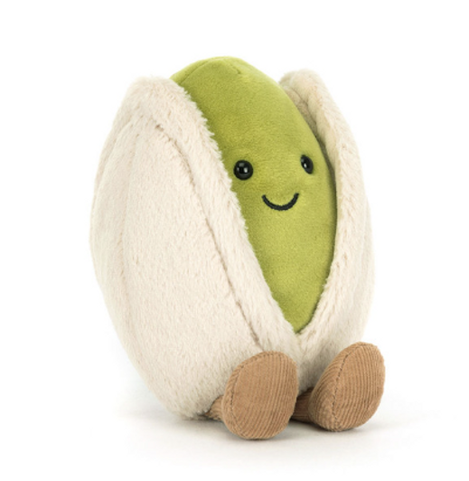 Jellycat Amuseable Horatio Pistachio
