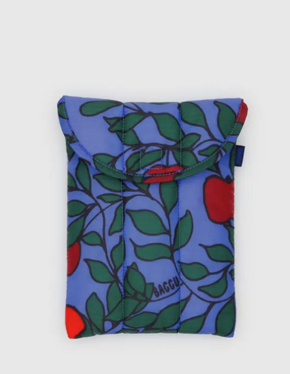 Baggu Tablet Sleeve 8" - Apple Tree