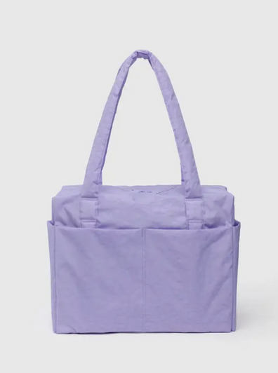 Baggu Small Cloud Carry-On - Wisteria 