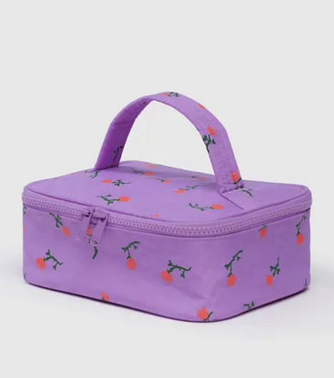 Baggu Small Cosmetic Case - Painted Wildflower