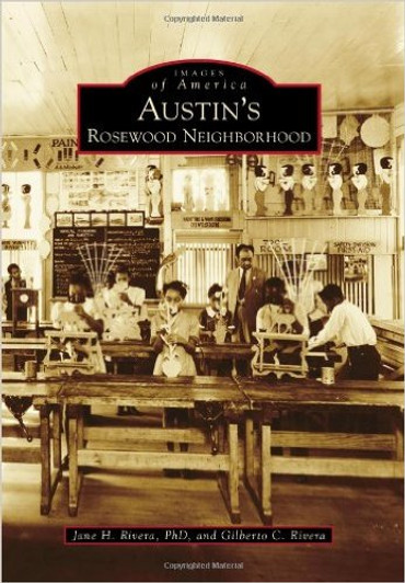 Austin's Rosewood Neighborhood-Book