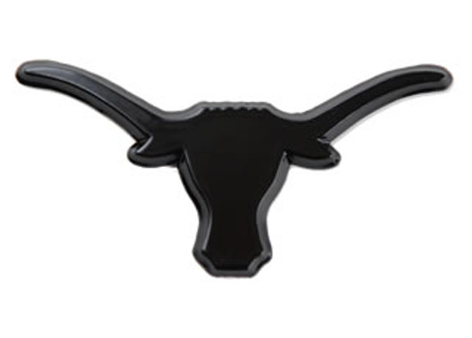 Longhorn Black Auto Medallion (LHVBLACK)