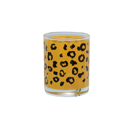 A Votive Holder for Your Wild Side!