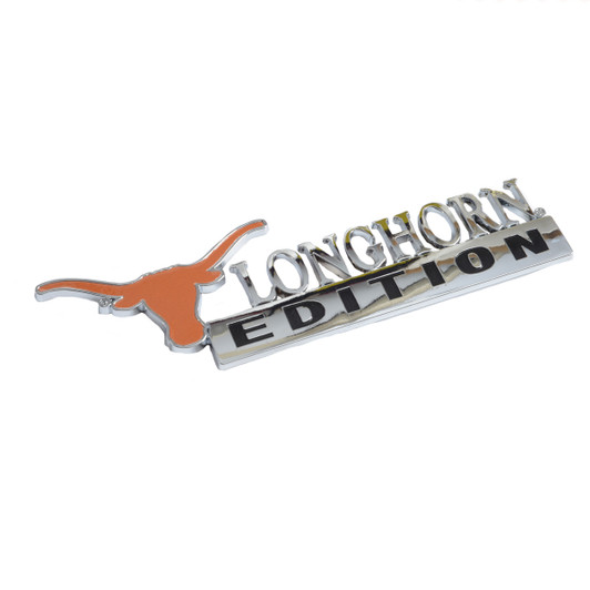 Texas Longhorn Edition Emblem (LHVEDITION)