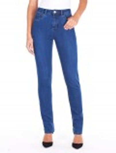 FDJ French Dressing Olivia Slim Leg Jean (2 Colors) (2432250)