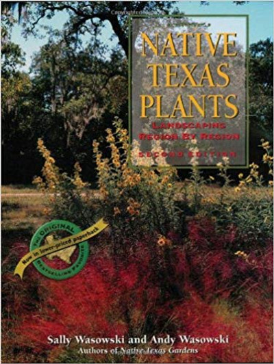 Native Texas Plants 2nd Ed-Book