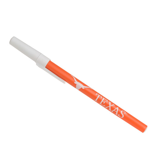 Texas Longhorn Bickstick Pen (104)