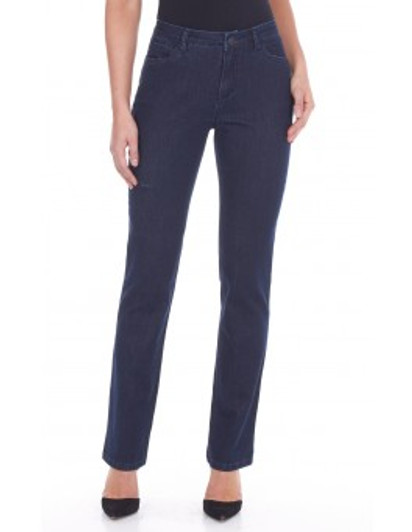 FDJ French Dressing Petite Olivia Straight Leg Jeans (3 Colors) (4371250)