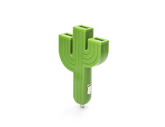 Cactus Car Charger (KIK US132)