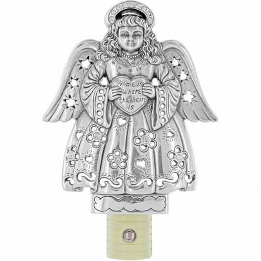 Brighton Angel Heart Night Light (G40210)