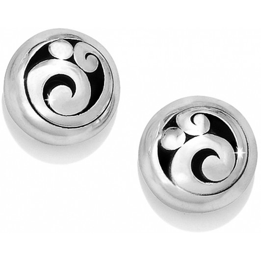 Brighton Contempo Post Earrings (J16820)