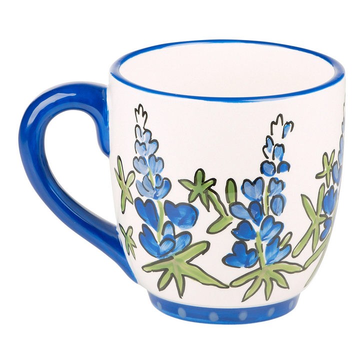 Glory Haus Bluebonnet Mug(27120006)