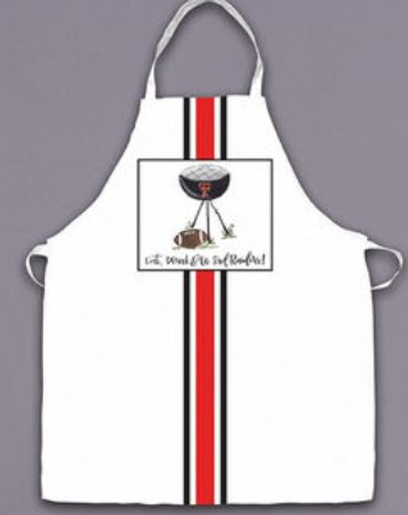 Texas Tech Apron (74709)