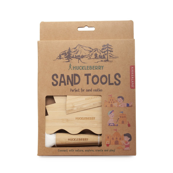 Huckleberry Sand Tools (KIK HB16)