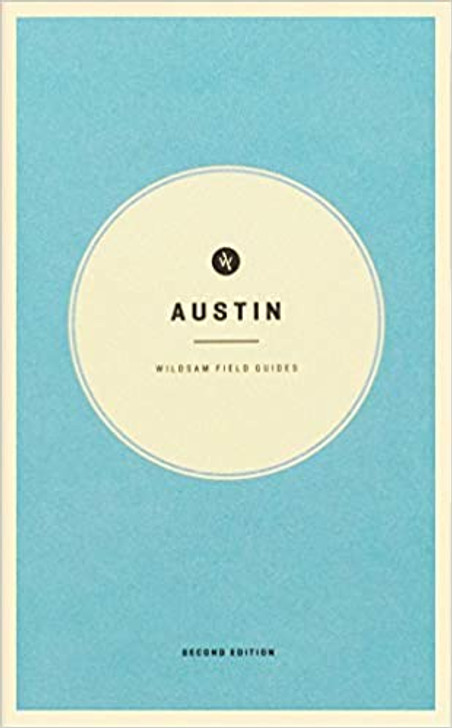 Austin Wildsam Field Guide-Book