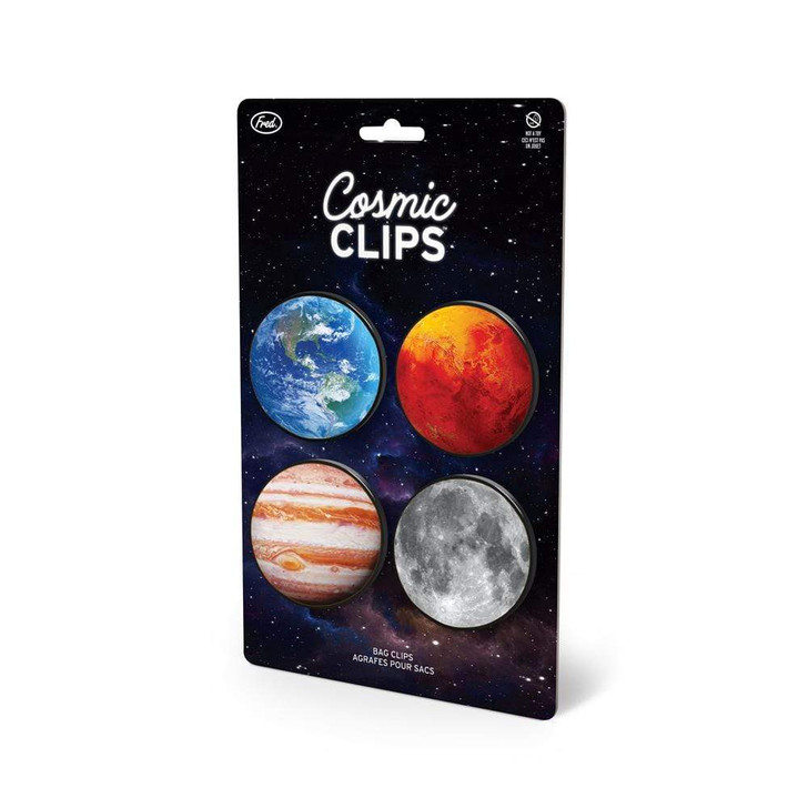 Cosmic Bag Clips (Set of 4) (FRD 5246918)