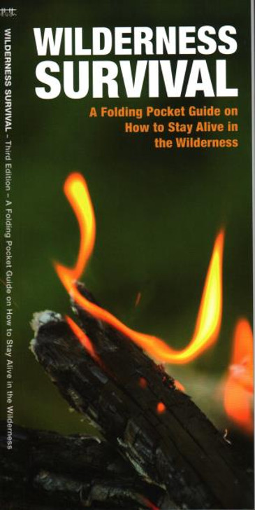 Wilderness Survival Pocket Guide (9781620053621)