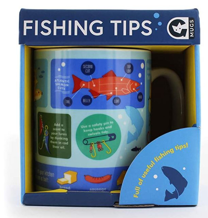 Fishing Mug (81 GF)