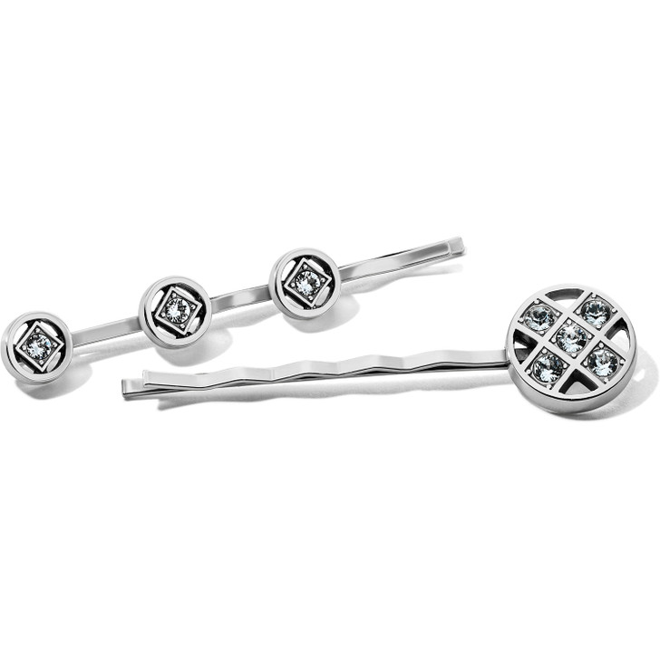 Brighton Criss Cross Bobby Pin Set (J82371)