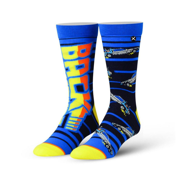 Crew 88 MPH Mens' Crew Socks (OSBTTF88M)