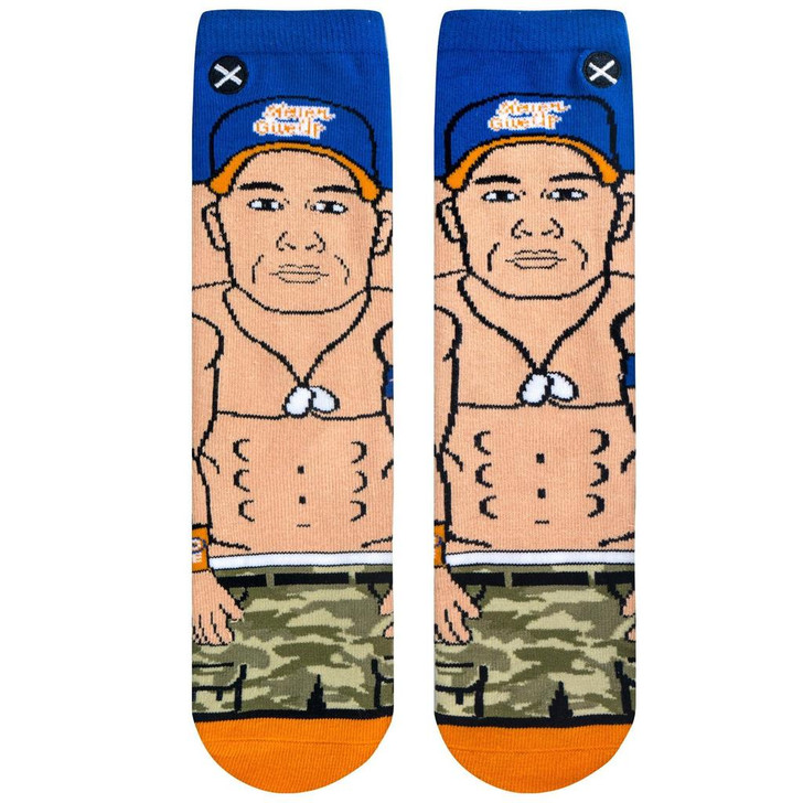 John Cena Kids' Crew Socks (13028K7ONCD)