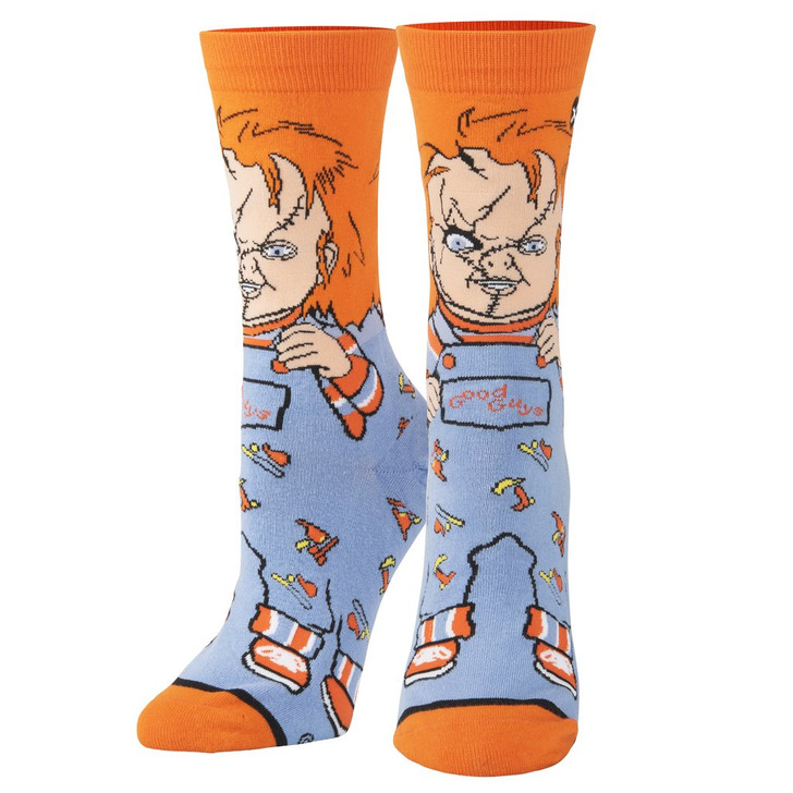 Chucky Good Guy Ladies' Crew Socks (30905WONCD)
