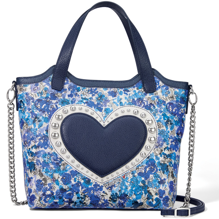 Brighton Love Bouquet Small Tote (H37296)