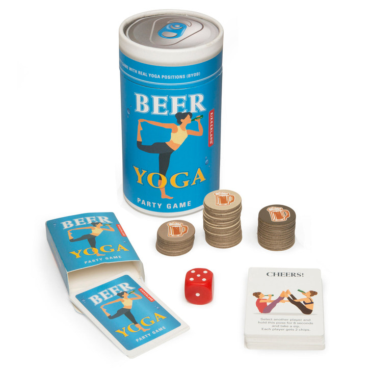 Beer Yoga (KIK GG182)