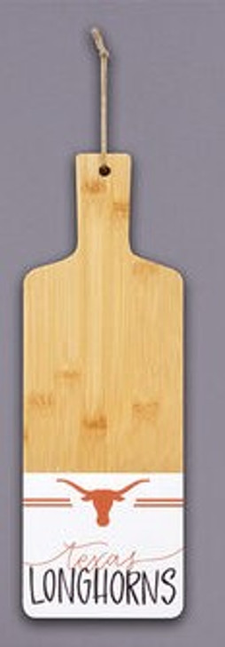 Texas Longhorn Bread Board (16UT)