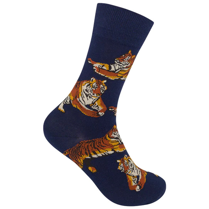 Funatic Unisex Tiger Socks (14190013)