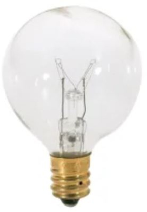 Bulb for Warmers -25 W/1500 HRS (S3846)