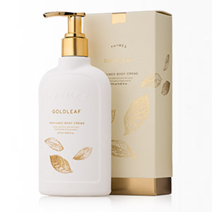 Thymes Goldleaf Body Cream