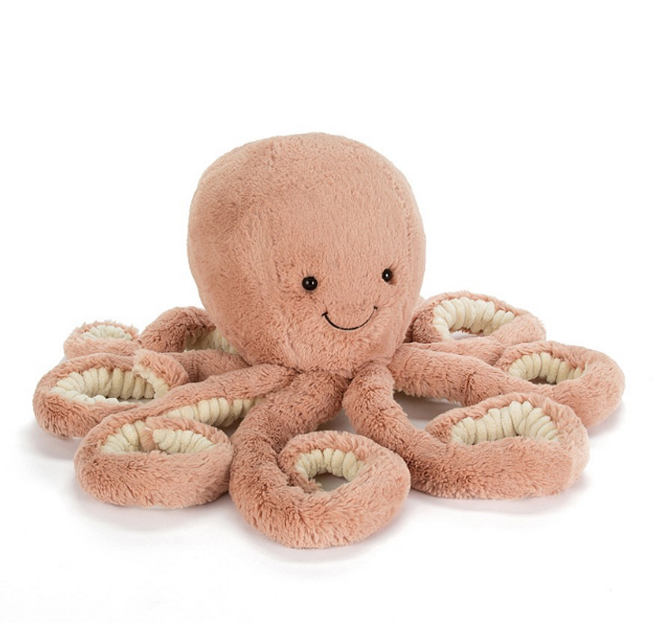 Jellycat Odell Octopus Small