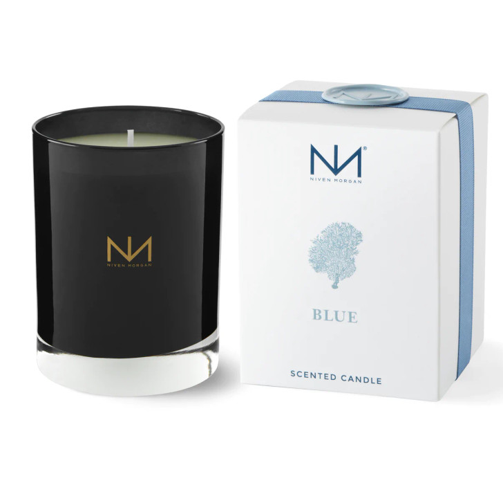 Niven Morgan Blue Candle (C-BLUE)