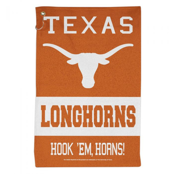 Texas Longhorn Sport Towel with Hook (A2642617)