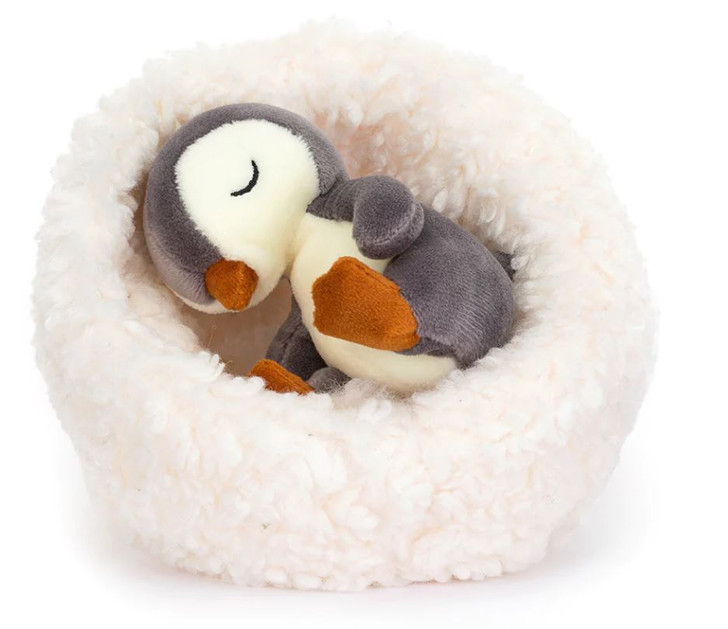 Jellycat Hibernating Penguin