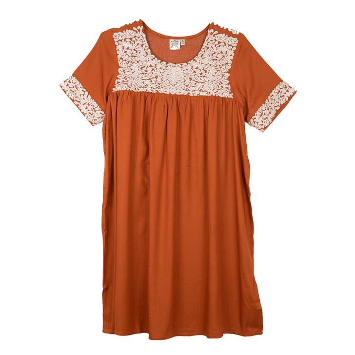 Parsley & Sage Amber Lynn Dress (2 Colors) (22T59D)