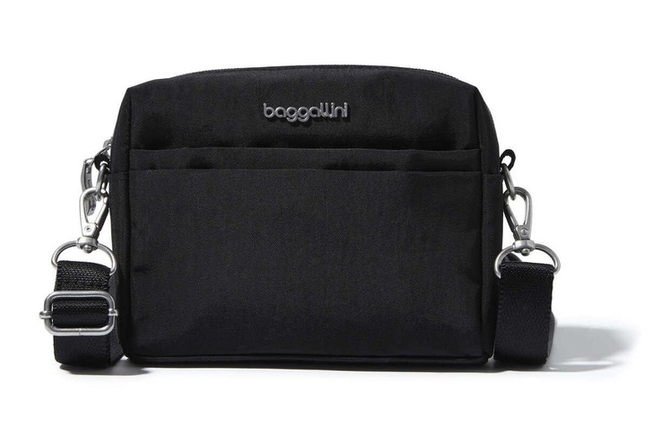 Baggallini 2-in-1 Convertible Belt Bag (Multiple Colors)(CBB752)