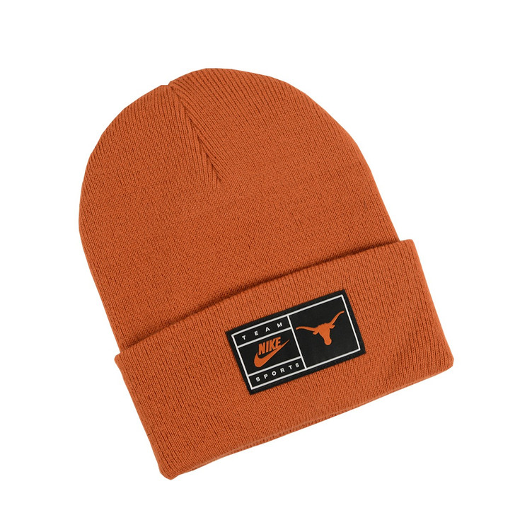 Nike Longhorn Cuffed Beanie (C12870) 