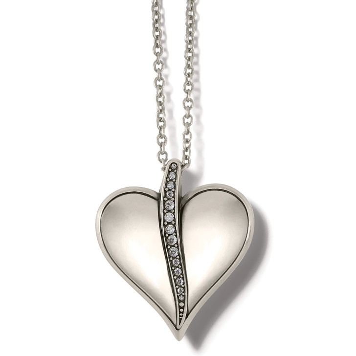 Brighton - Precious Heart Petite Necklace – Occasionally Yours