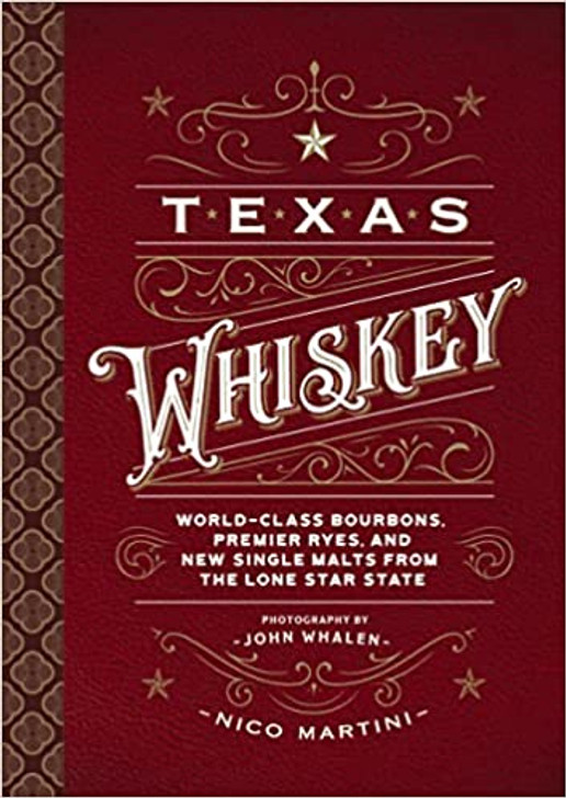 Texas Whiskey-Book (978646431199)