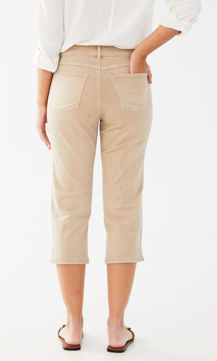 FDJ French Dressing Olivia Slim Capri (3 Colors) (2110511)