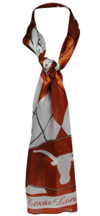 Texas Longhorn Scarf (26555)